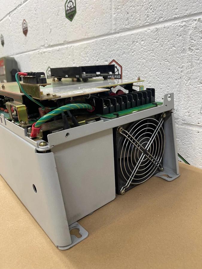 Used Allen-Bradley 1336T-B007-AN-GT1EN Adjustable Frequency AC Drive, 7.5 HP