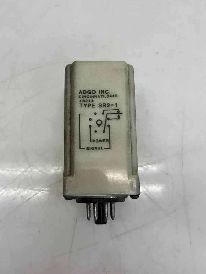 Used Adgo Inc. SR2-1 Controller