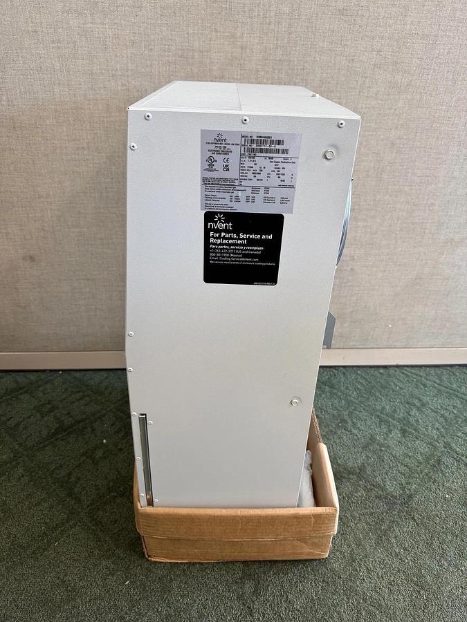 Used Nvent Hoffman G280446G051 Indoor/Outdoor AC, 4000 BTU 460V *NEW*