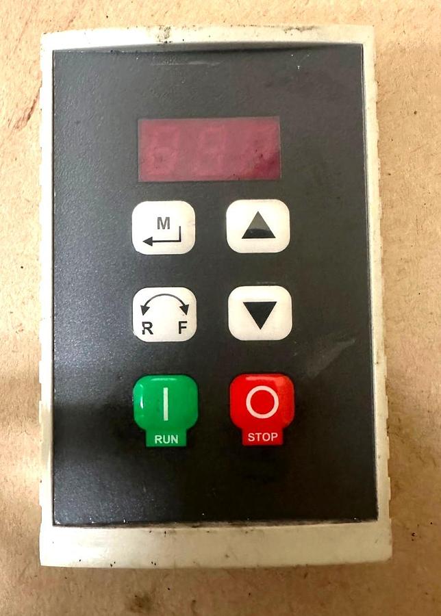 Used AC Tech 844-200 Remote Keypad
