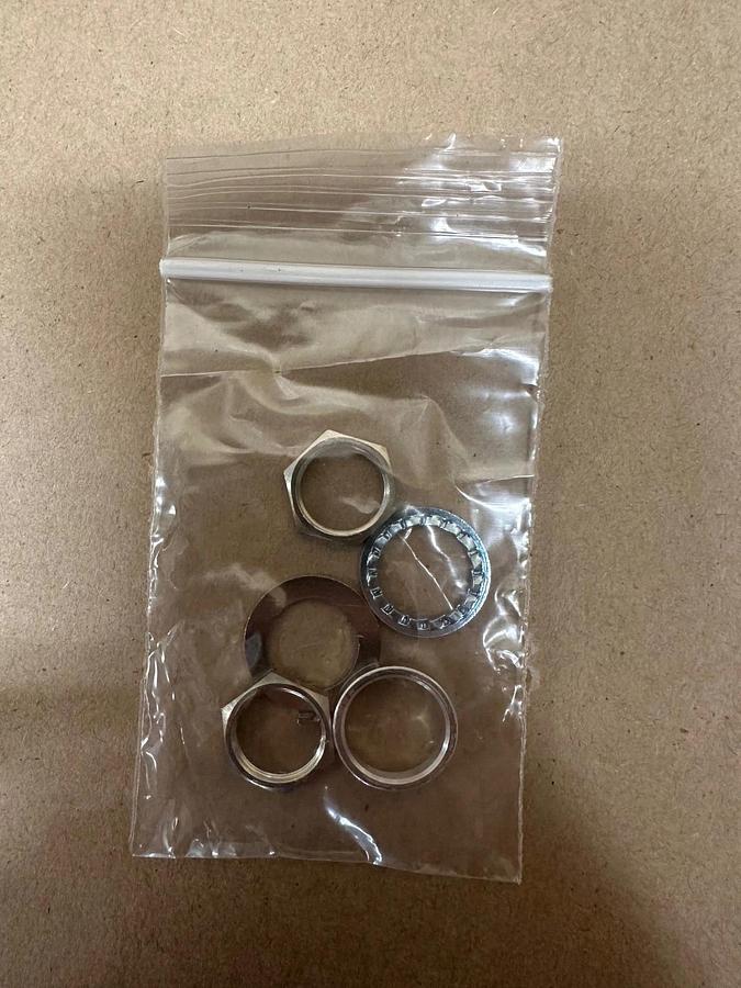 Used JLG 4360331S Toggle Switch, ON-OFF-ON *NEW*