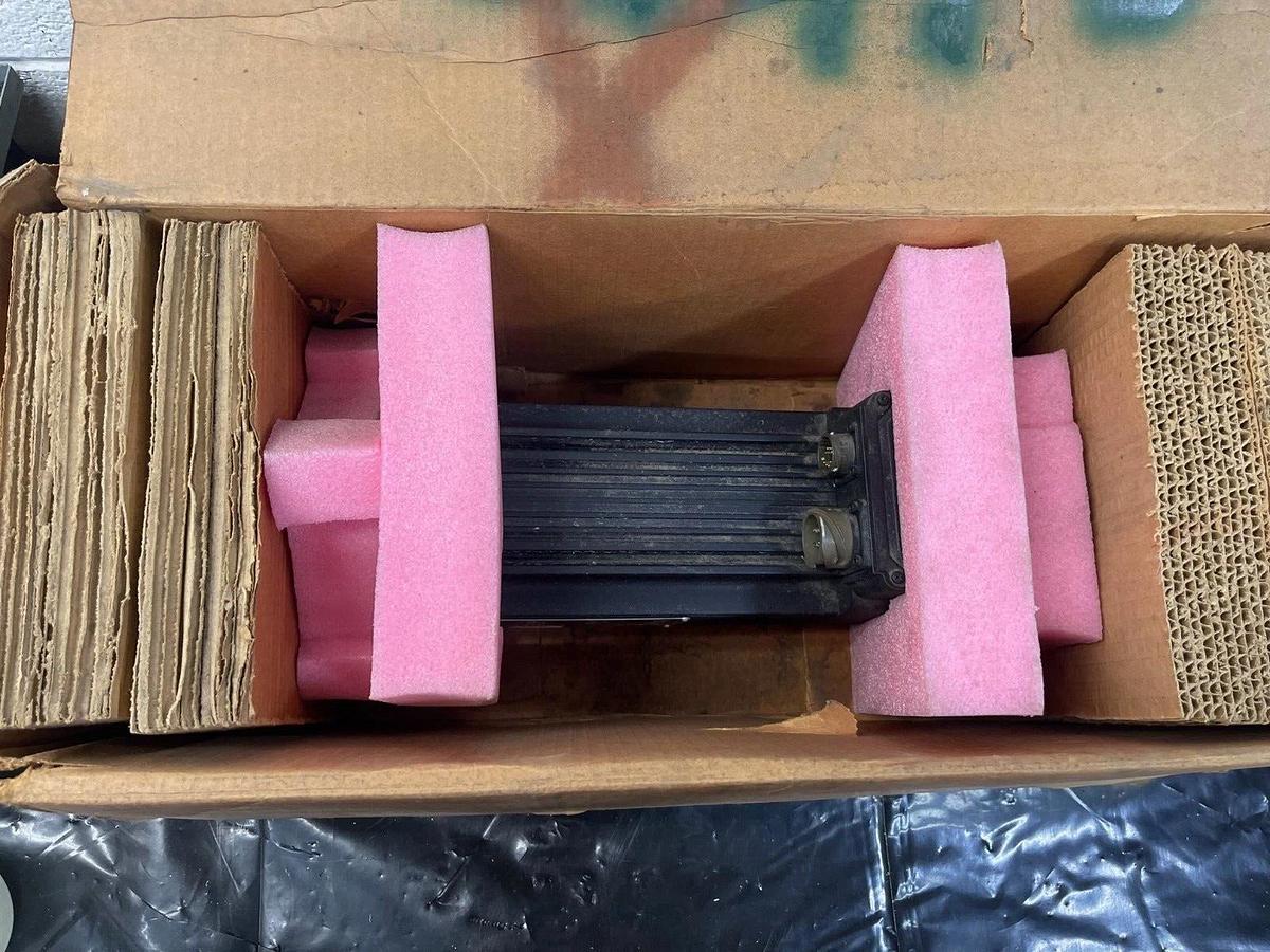 Used Parker Z/ZX 620 Compumotor Servo Motor