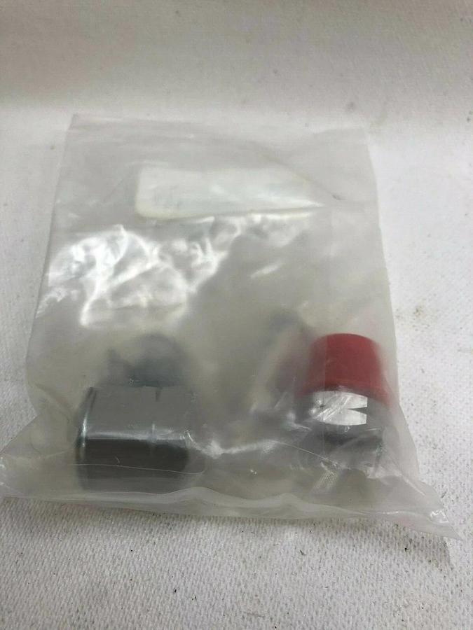 Used Parker 58-590-4TW2-P CGA Pigtail Connection P/N 44800147