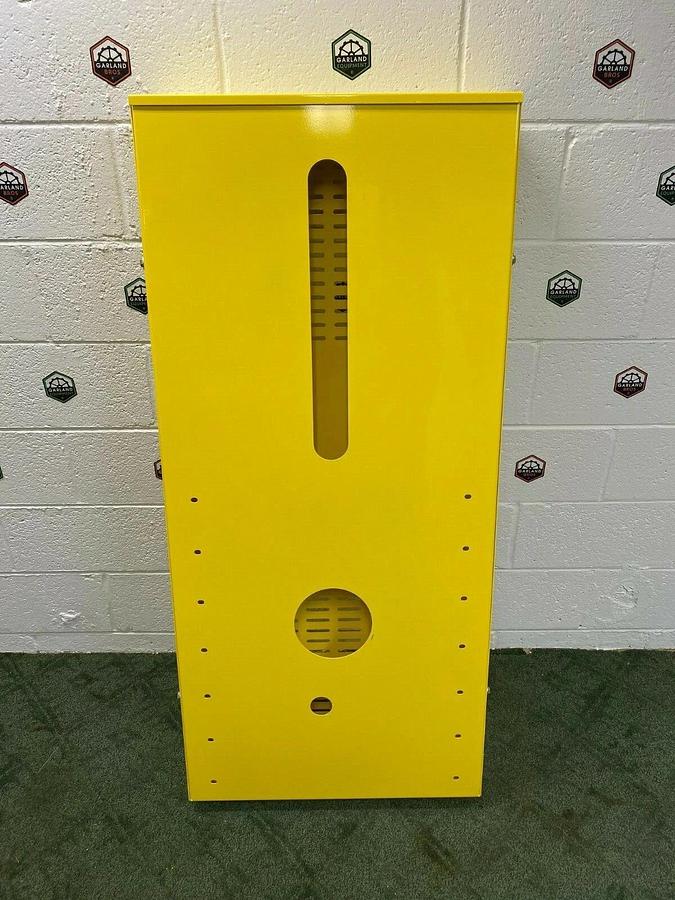 Used Baldor Dodge 904096 Belt Guard Assembly , Size TA4207BG-B