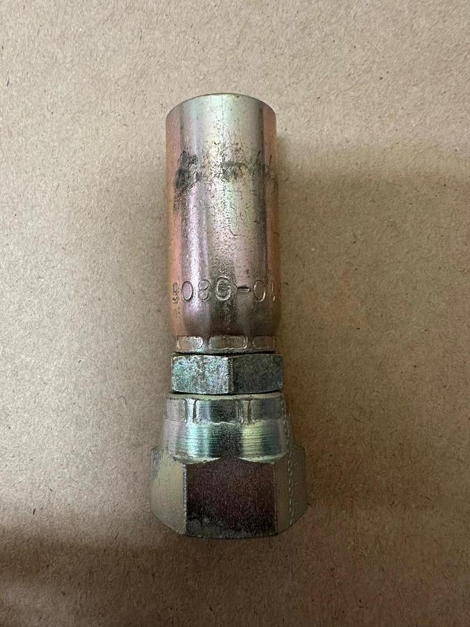 Eaton FC5810-0806S Aeroquip Hose Crimp Fitting *NEW*