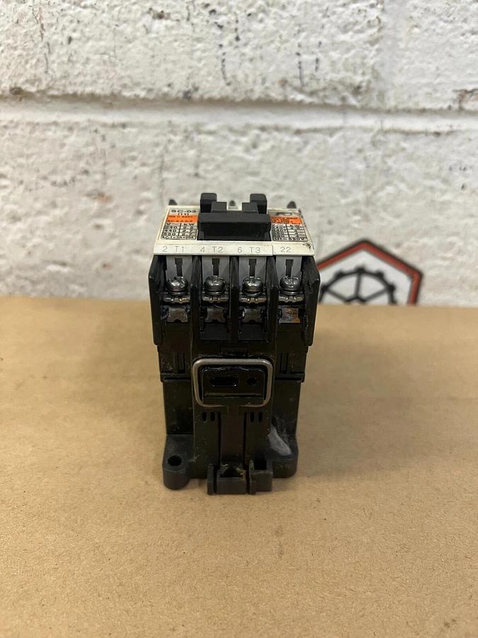 Used Fuji Electric SC-03 Contactor