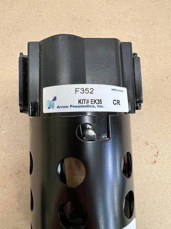Used Arrow Pneumatics F352 Filter