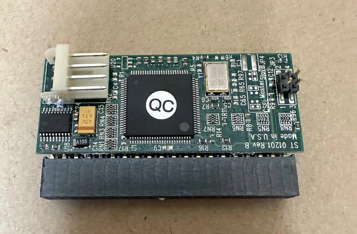 Used Teras 070303-FL3-012-0262 Computer Module *NEW*