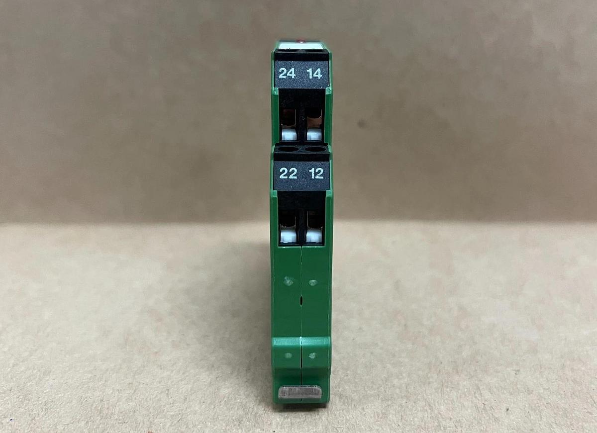 Used BTR KRA-M8/21-21 24V AC/DC Coupling Relay - Lot of 5