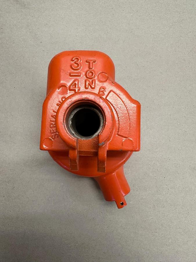 Columbus McKinnon 40684 Frame with Bushing *NEW*