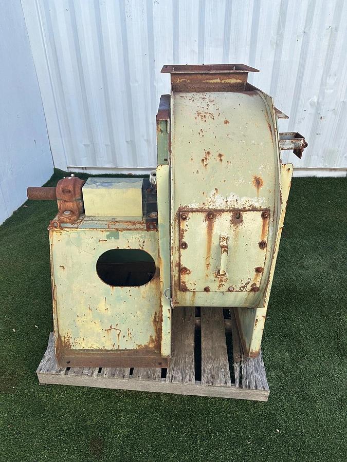 Used American Fan Company IE-17-30B Up Blast CW 360 Blower