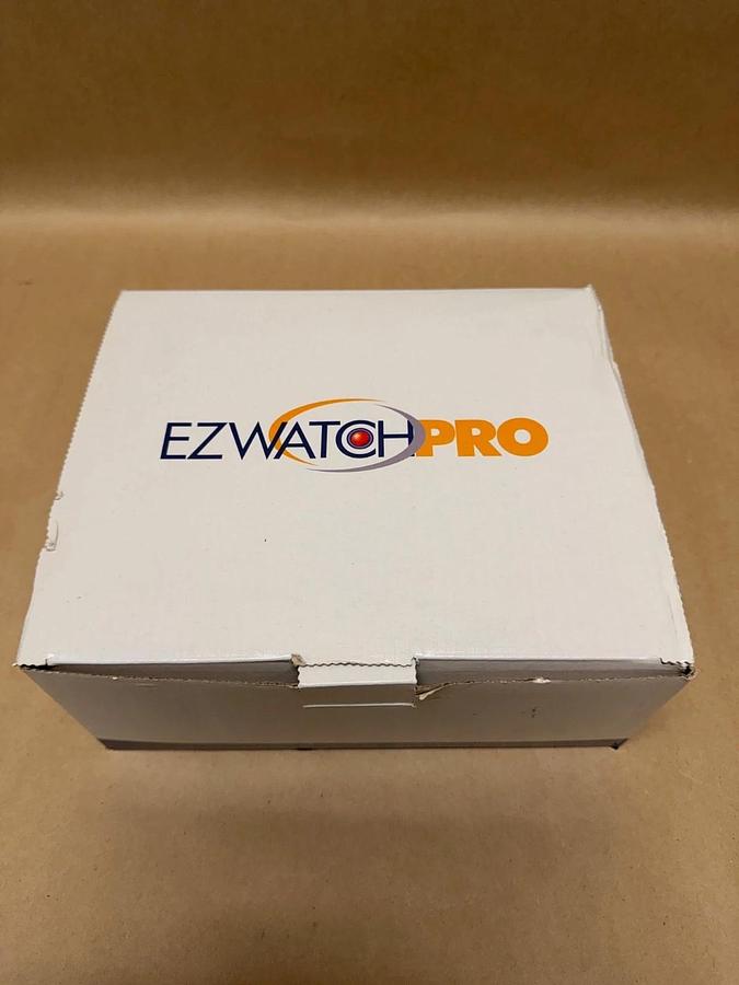 Used EZ Watch Pro EZ Bullet VF Platinum 4-9mm Weatherproof IR Camera *NEW*