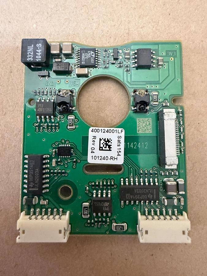 Used 400124001LF Motherboard - Lot of 5