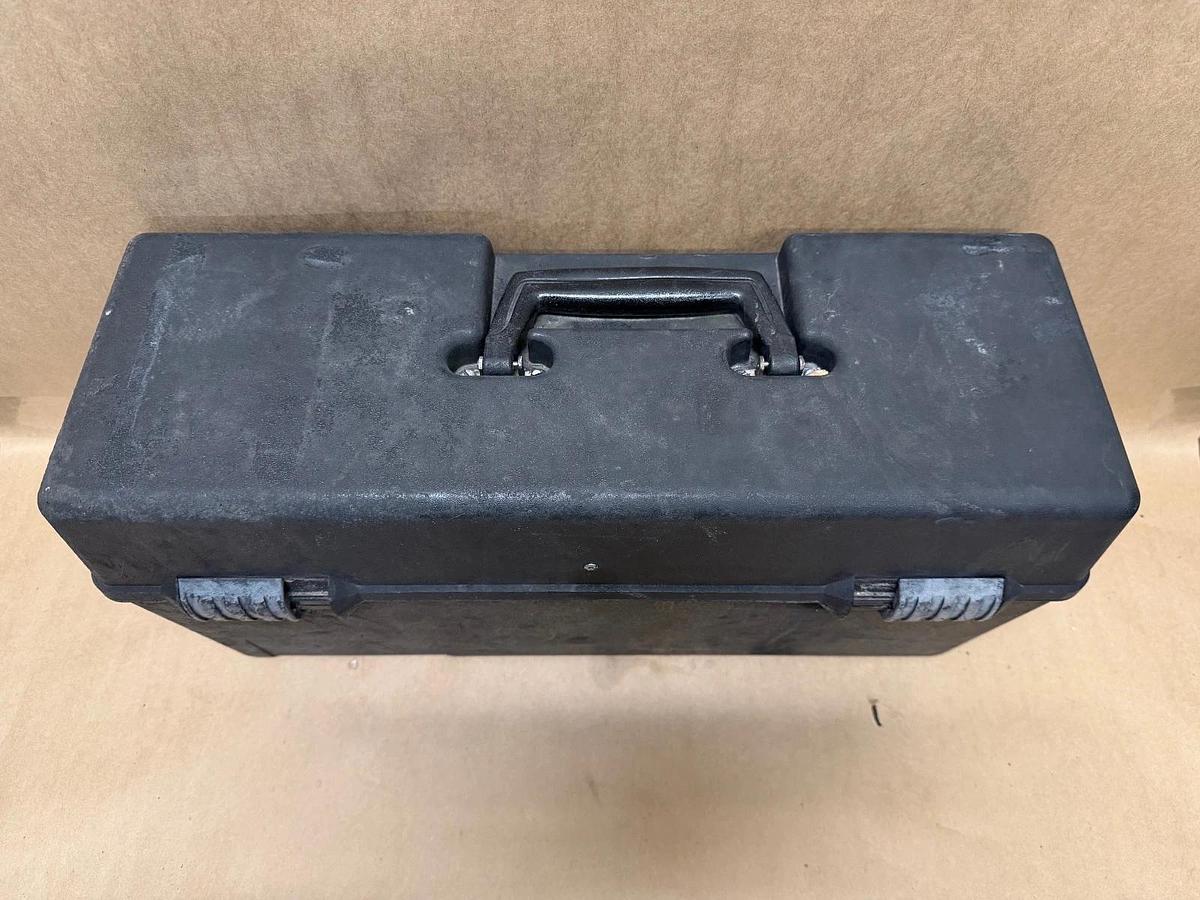 Used LaserVac Shark 9000-II Vacuum Cleaner, Missing Hose