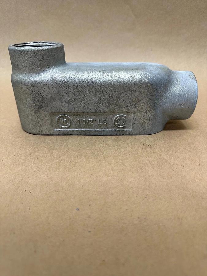 Used 1-1/2” LB Conduit *NEW*