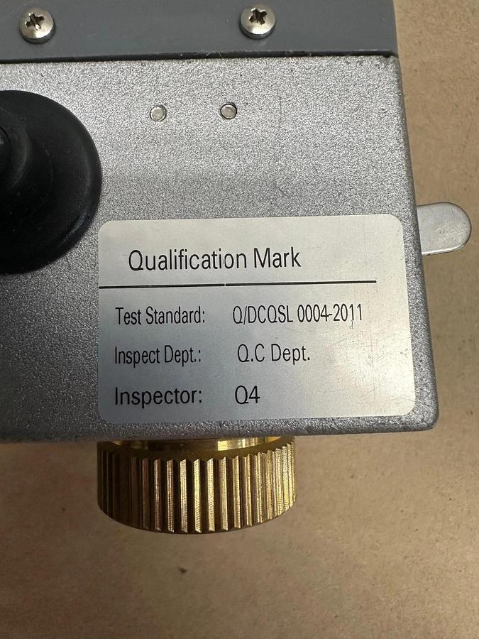 FANGWEI VA7010-8503 Electric Actuator *NEW*