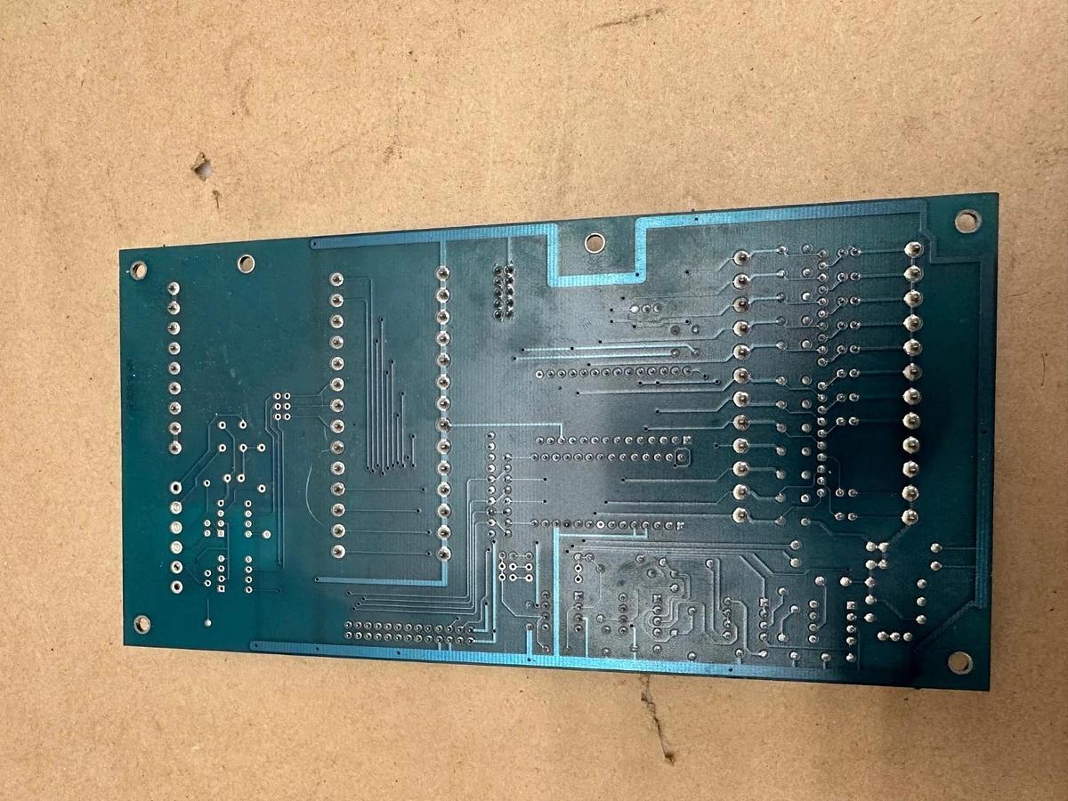 Used Mydax M1002B RTD Interface Board