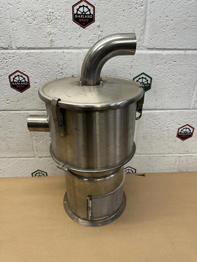 Used Protomic Technologies Vacuum Receiver