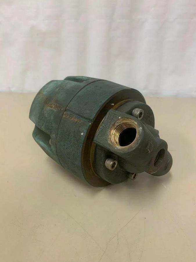 Used Viking E-1 Accelerator 12 Bar 175 PSI