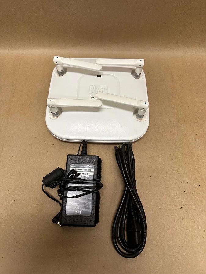 Used CISCO AIR-SAP2602E-A_K9 Wireless Access Point