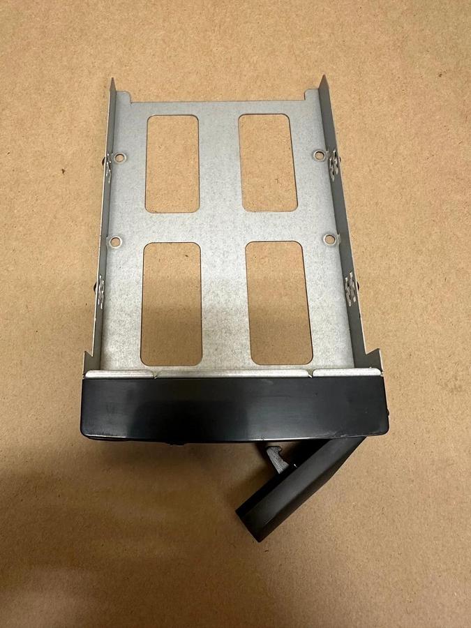 Used 3 Bay Hard Drive Tower Enclosure w/ Trays