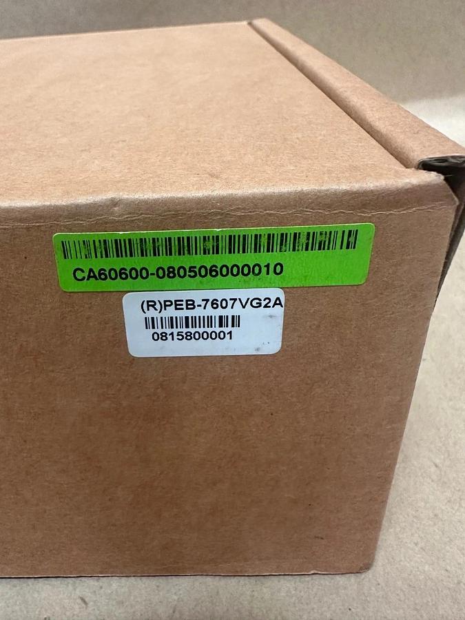 Used PEB-7607VG2A Circuit Board *NEW*