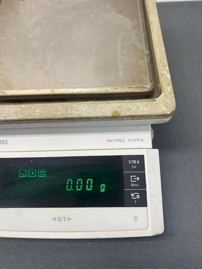 Used Mettler Toledo PG5002 Delta Range Balance with Power Supply