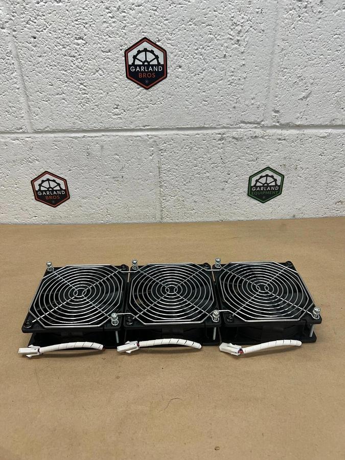 Used Allen Bradley SK-R9-FAN14-F7A PowerFlex 750-Series Heatsink Fan Kit, Series A