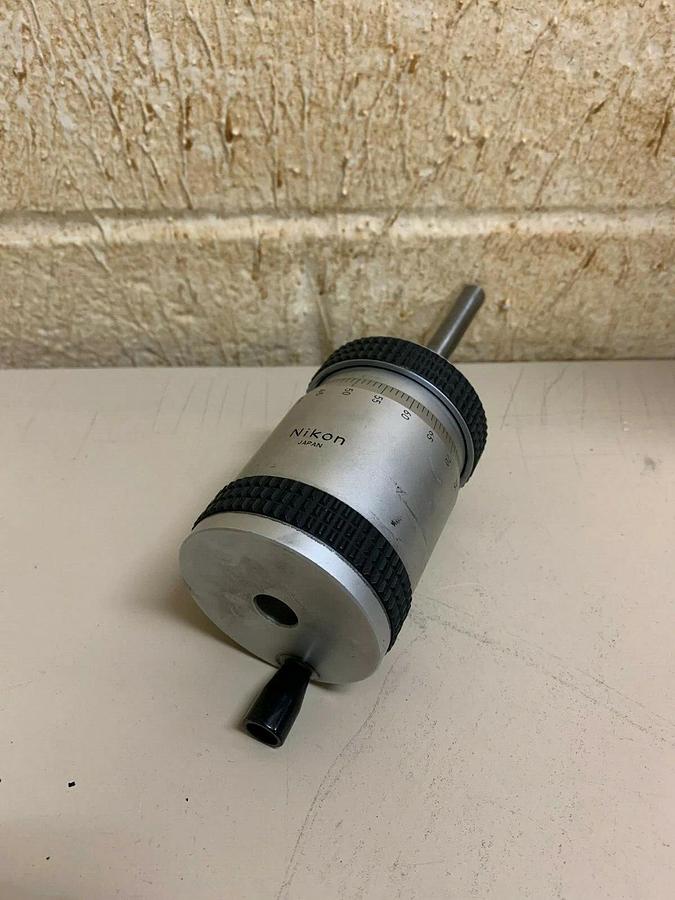 Used Nikon Vernier .001mm