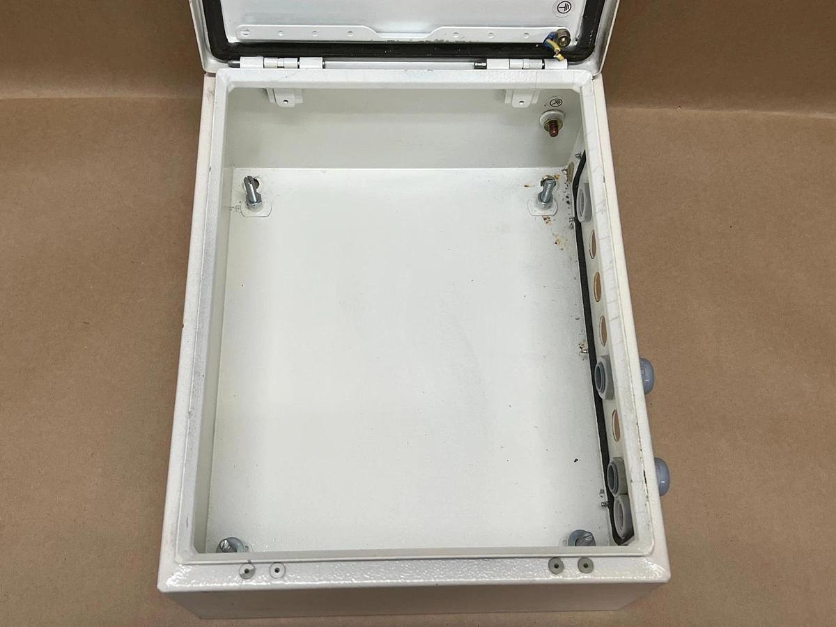 Used Grundfos Pump Control Box