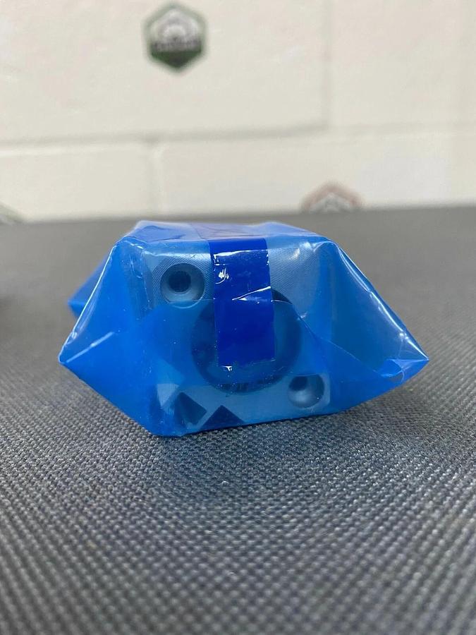 Used SMC CDQ2B15-10D Compact Cylinder - New No Box, Factory Plastic Only