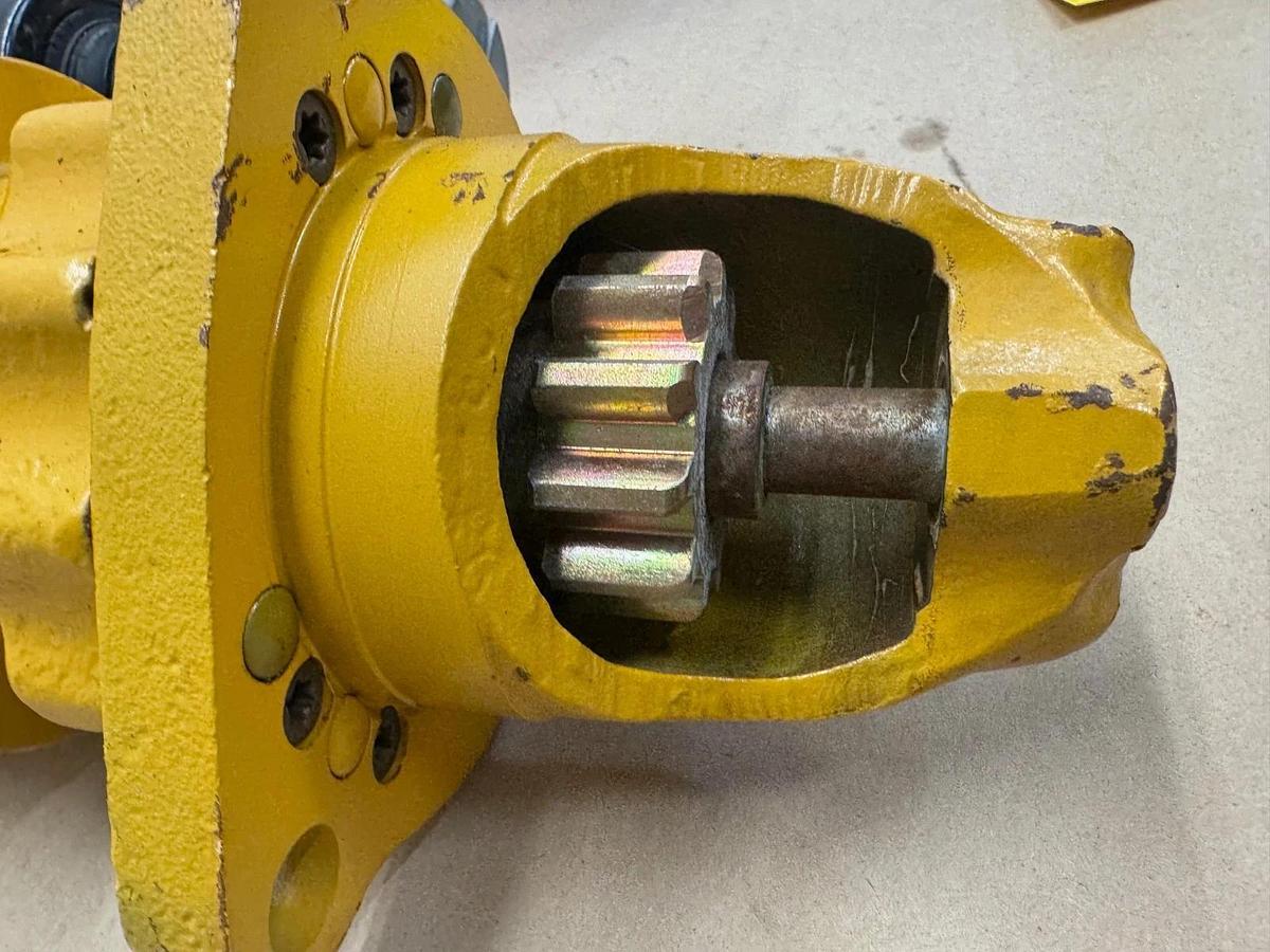 Used Starter Unit 8037 BAE 24V