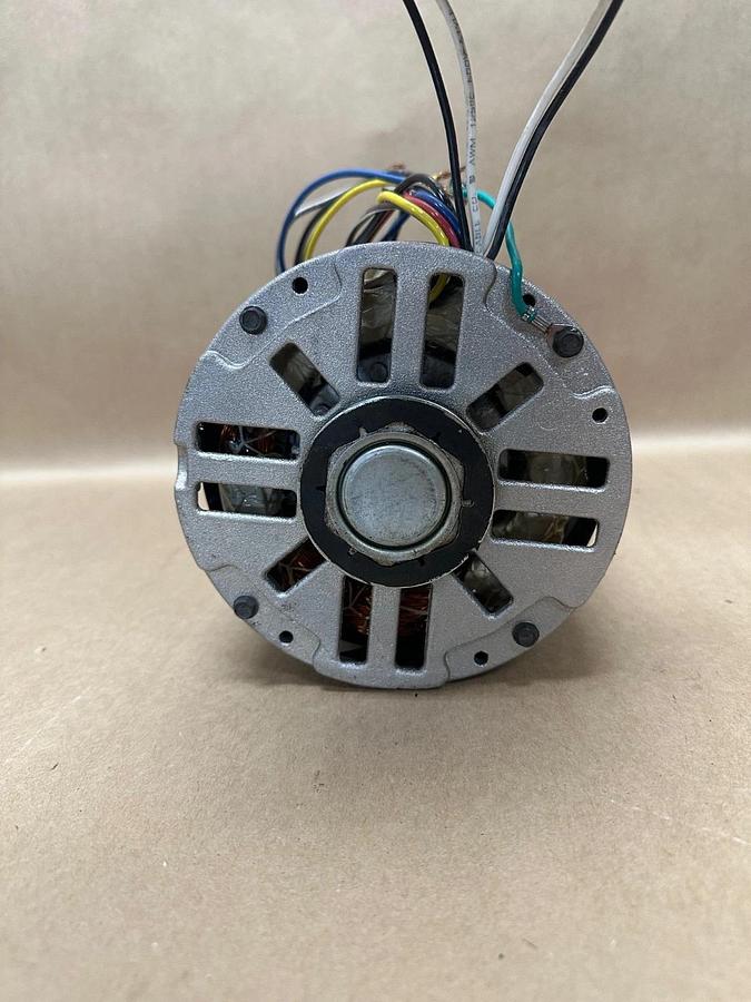 Used A. O. Smith F48SP6L11B1 1/2Hp Motor @ 1075RPM, 115V, Phase 1, 60Hz