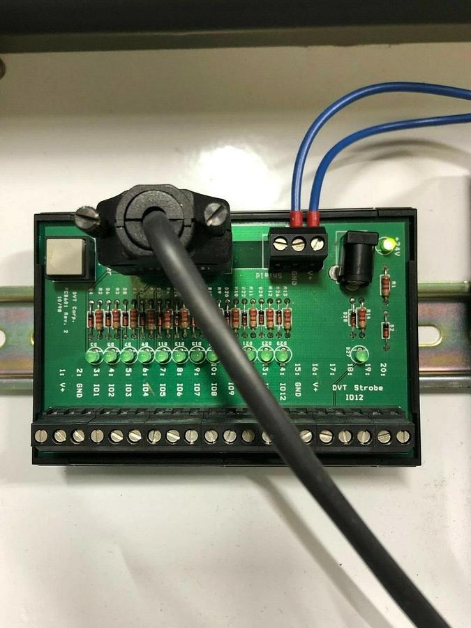 Used DVT Legend 544 w/ Sola Power Supply SDN 2.5-24-100P Smart Image Sensor