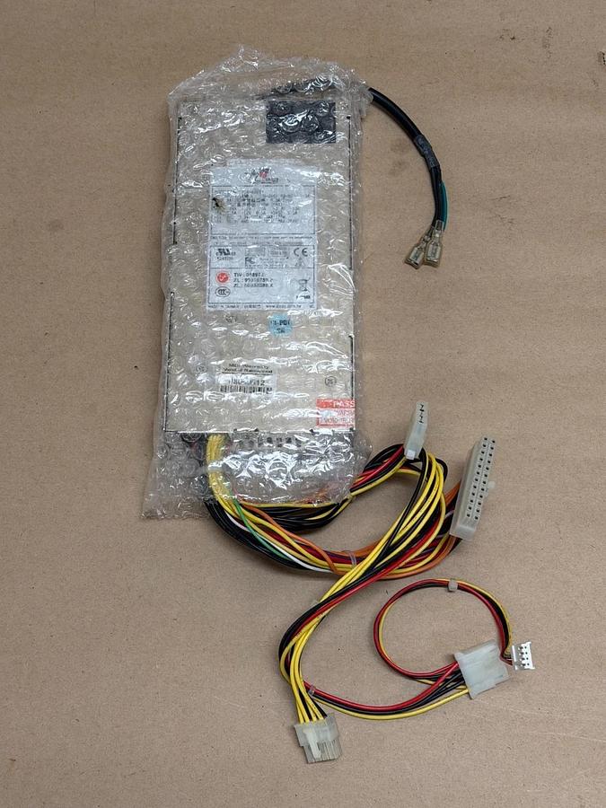 Emacs P1A-6300P Power Supply *NEW*