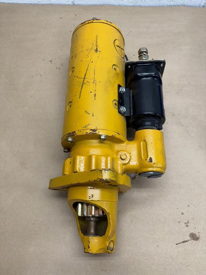 Used Starter Unit 8037 BAE 24V