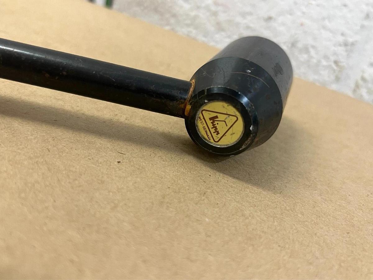 Used Kipp Clamping Handle