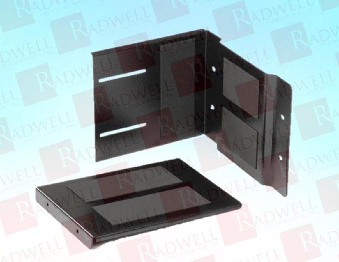 Used Global Industrial 752148 BK CPU/Power Supply Holder