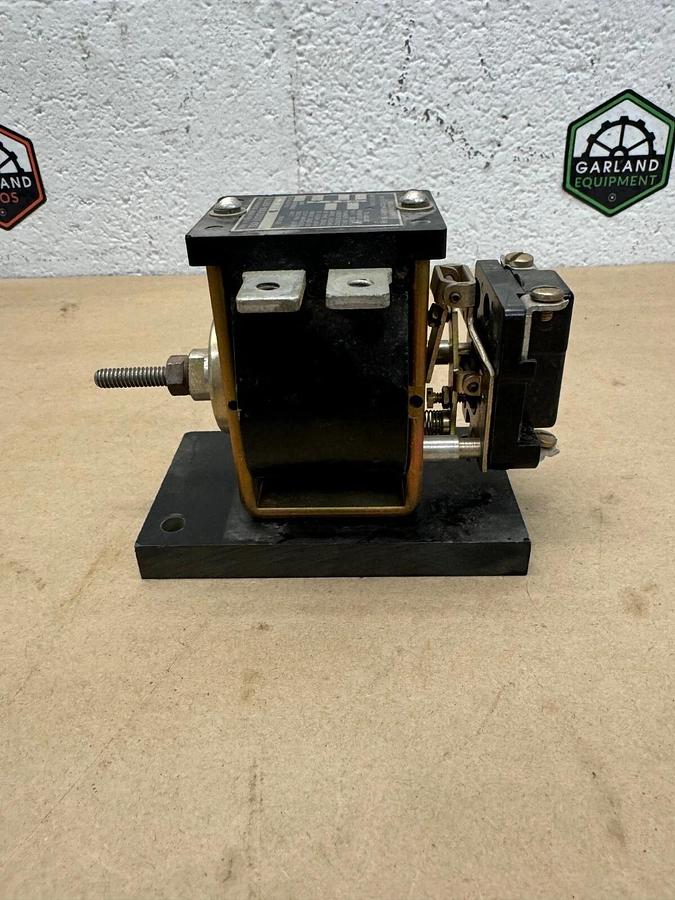 Used Allen Bradley 809-A03E Instantaneous Current Trip Relay, 600V Max