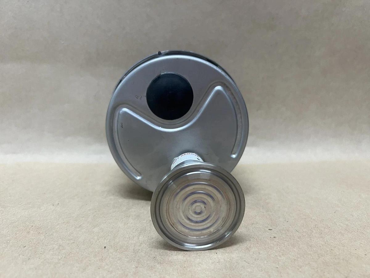 Used LTR 0-160 PSI, 0-11 Bar Pressure Gauge