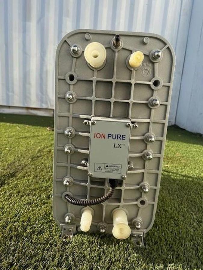 Used IonPure IP-LXM30HI-3 Continuous Electrodeionization Module