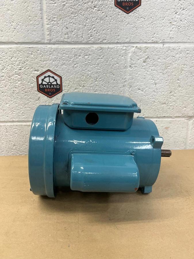 Used Reliance Electric C56S3002P S.2000 Duty Master A-C Motor, Type CS, 1PH