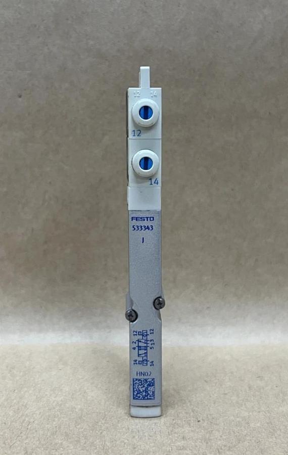 Used Festo 533343 Solenoid Valve