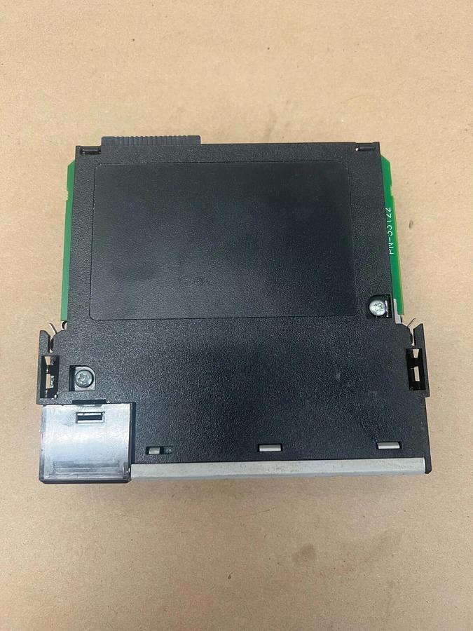 Used Allen Bradley 1756-ENBT Ser. A ControlLogix Enet/IP Comms Module, FW 6.004