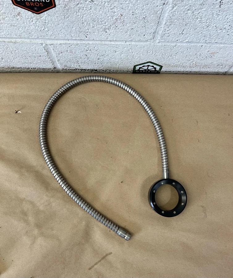 Used Fostec Fiber Optic Light Source Illuminator Ring