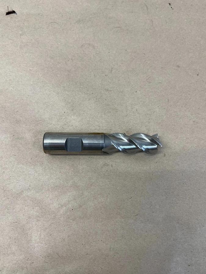 Used Accupro 55171789 3/4x3/4x1-5/8x3-7/8 Endmill