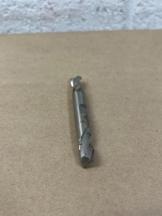 Niagara Cutter HSS Endmill DC402 RH Square UNC 3/8x3/8x3/4x3-1/2