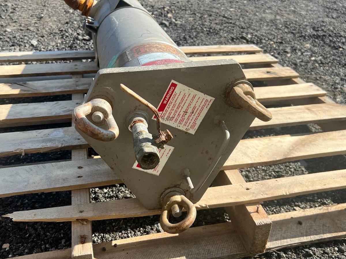 Used FST Filter Housing 150 PSI