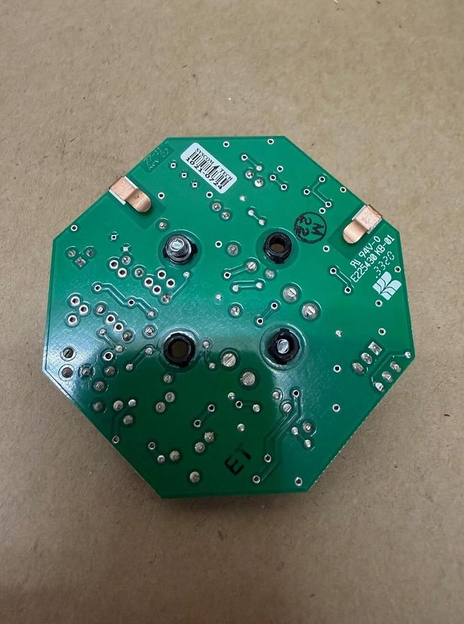 Used ATI 1021-0724 Circuit Board