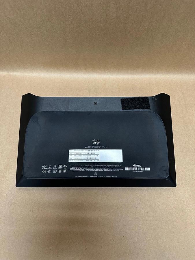 Used CISCO 800-103396-01 B0+ Base Unit w/ Remote